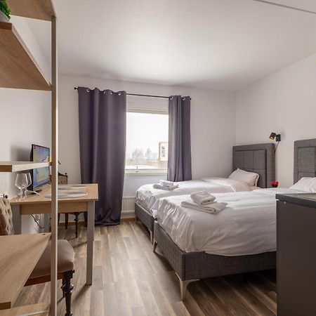 Halmstad Hotel Apartments エクステリア 写真