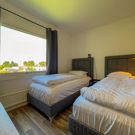 Halmstad Hotel Apartments エクステリア 写真