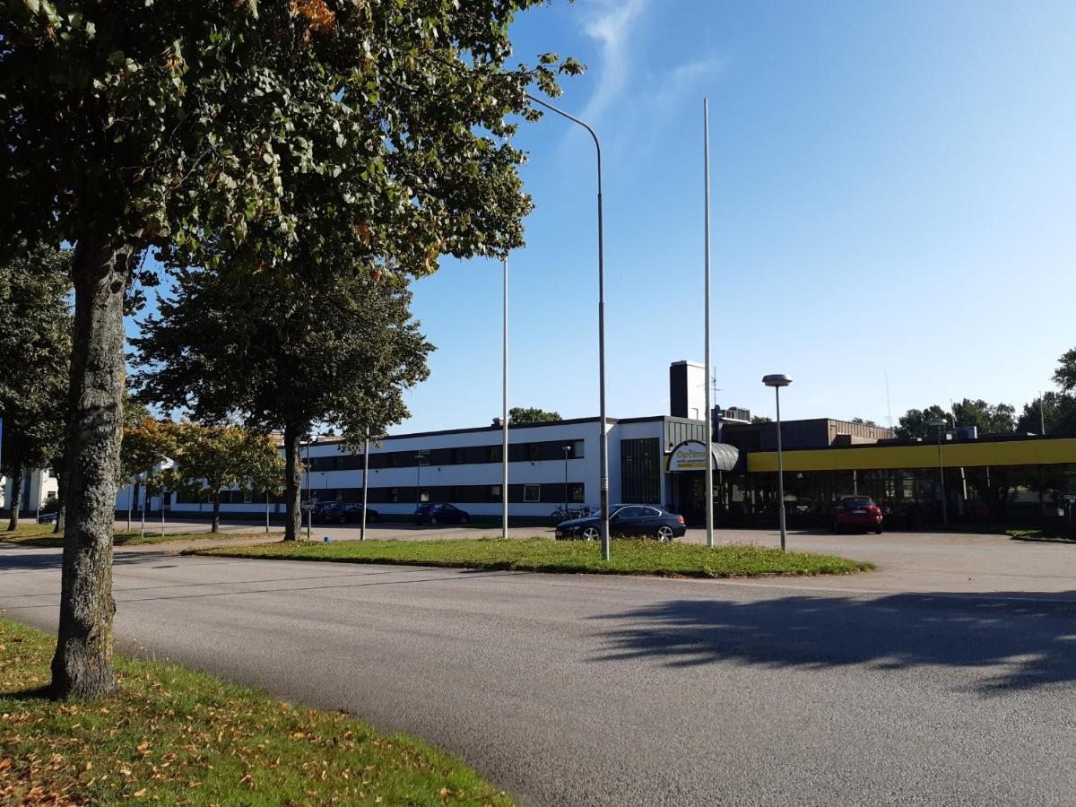 Halmstad Hotel Apartments エクステリア 写真
