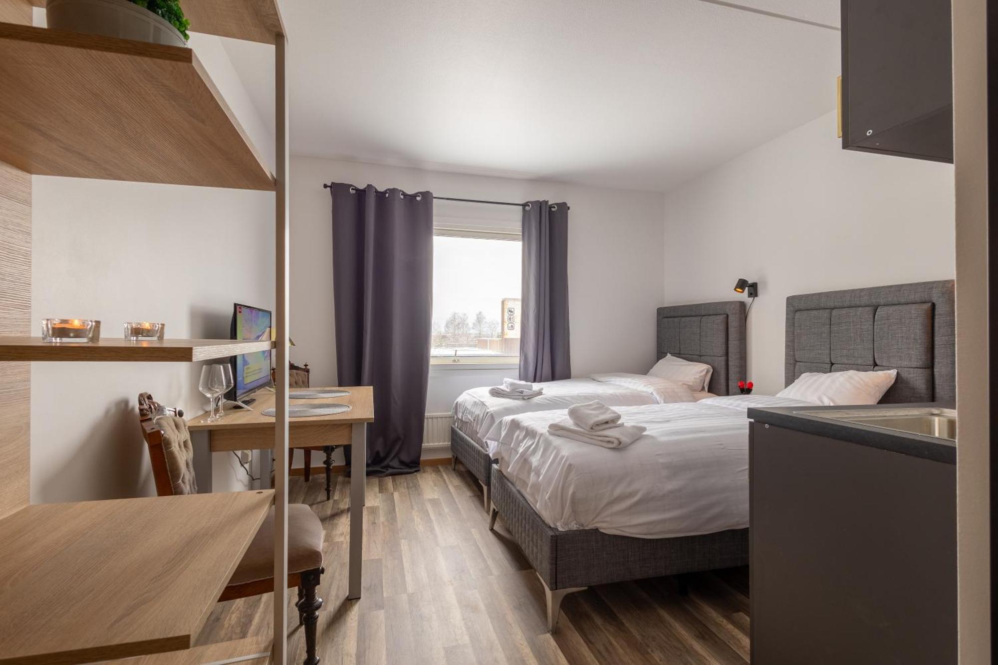 Halmstad Hotel Apartments エクステリア 写真