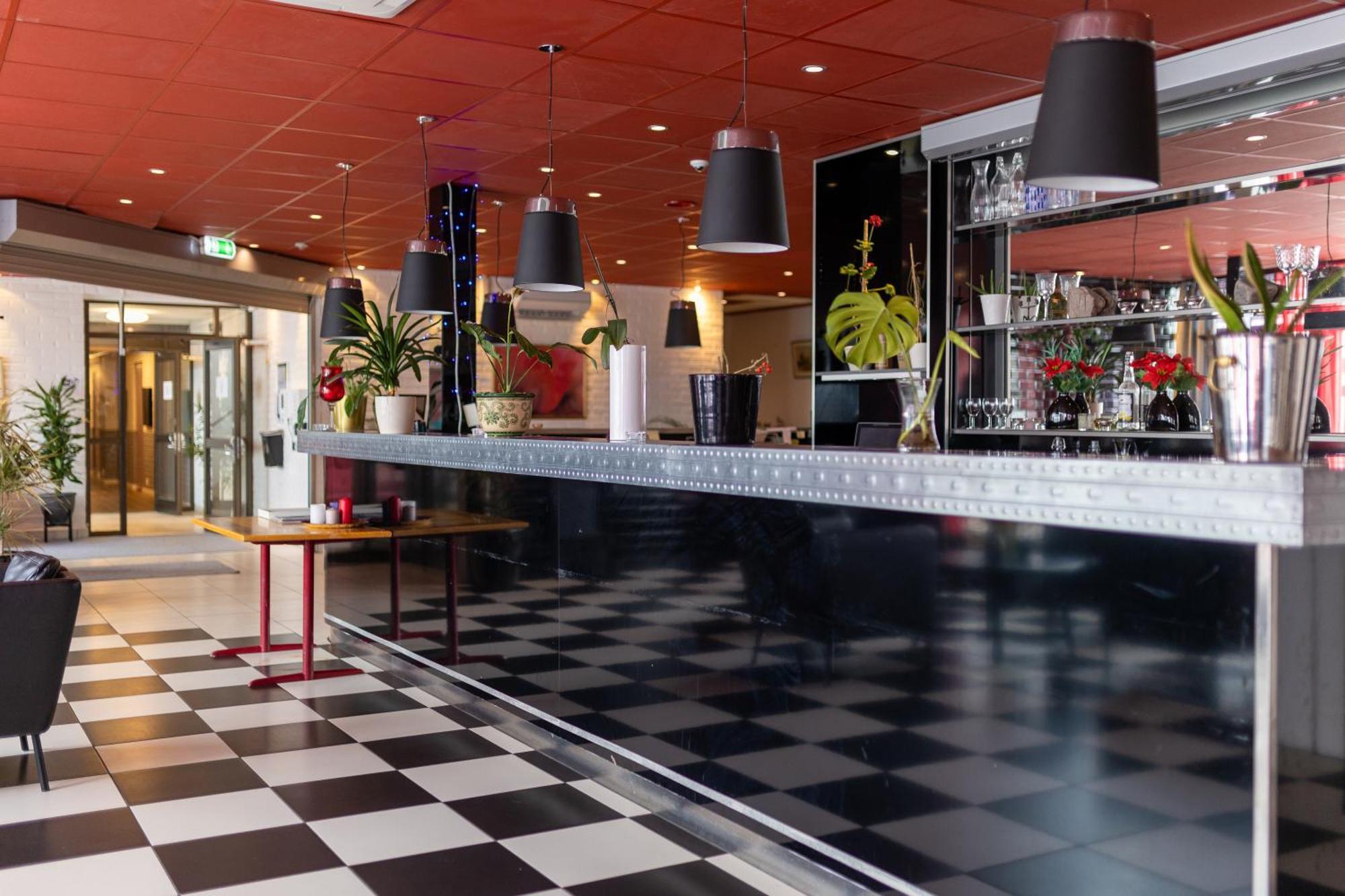Halmstad Hotel Apartments エクステリア 写真