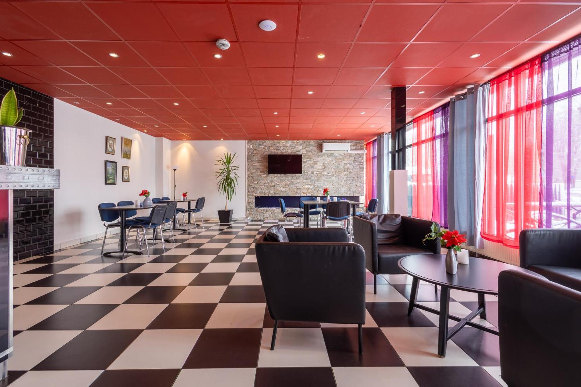 Halmstad Hotel Apartments エクステリア 写真