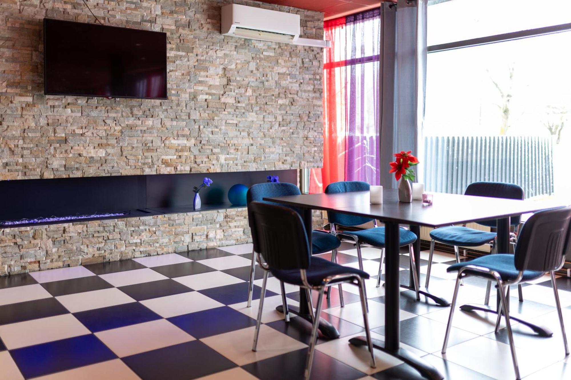 Halmstad Hotel Apartments エクステリア 写真