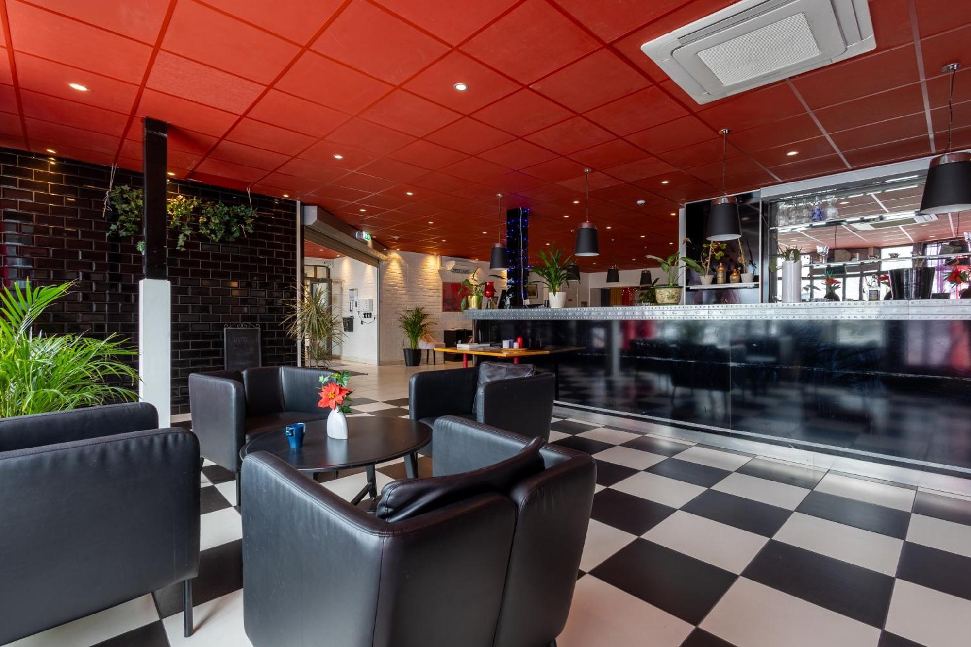 Halmstad Hotel Apartments エクステリア 写真