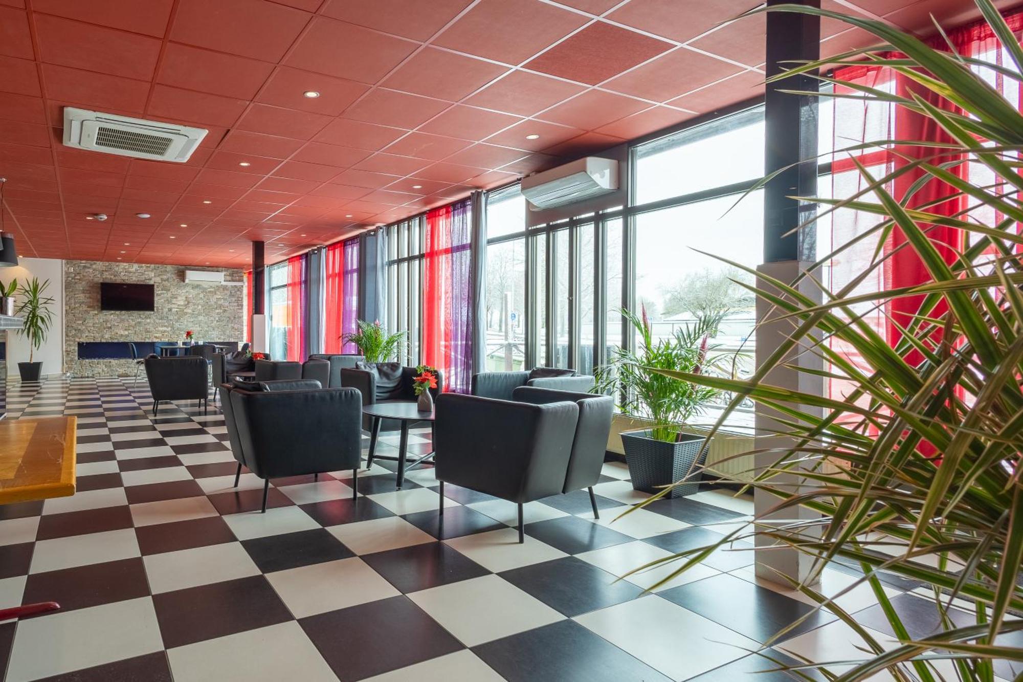 Halmstad Hotel Apartments エクステリア 写真