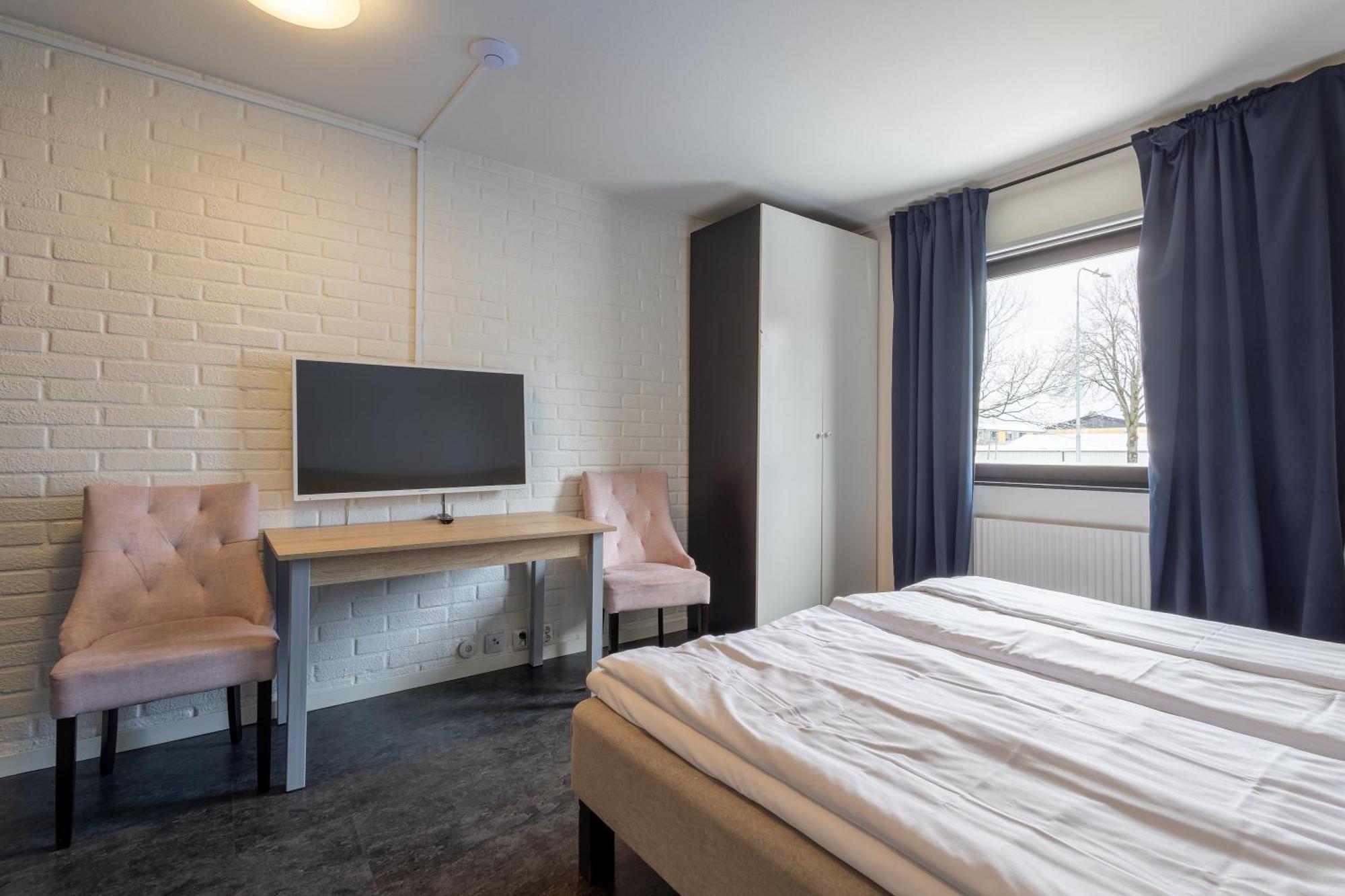 Halmstad Hotel Apartments エクステリア 写真