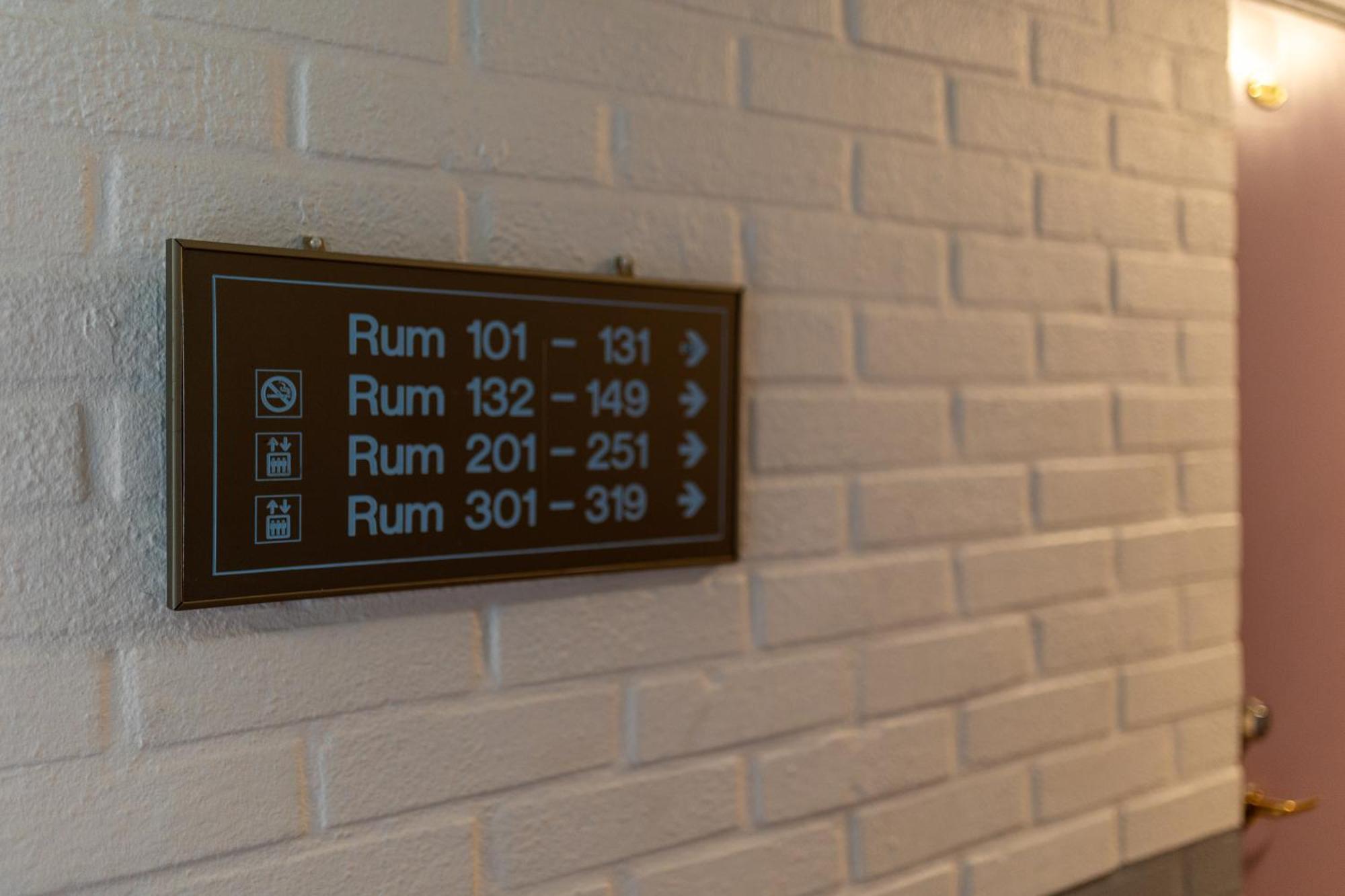 Halmstad Hotel Apartments エクステリア 写真