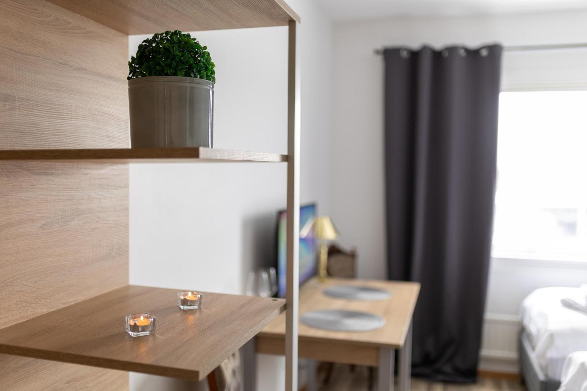 Halmstad Hotel Apartments エクステリア 写真