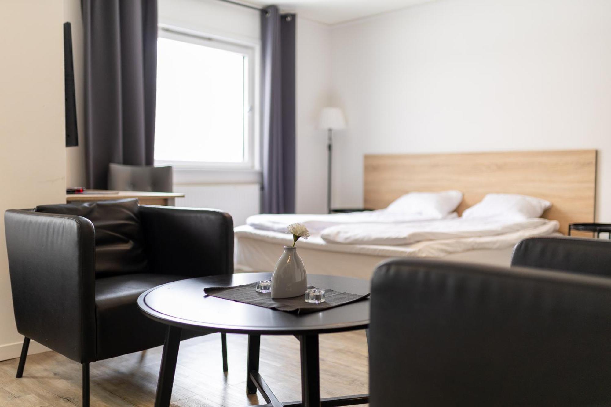 Halmstad Hotel Apartments エクステリア 写真