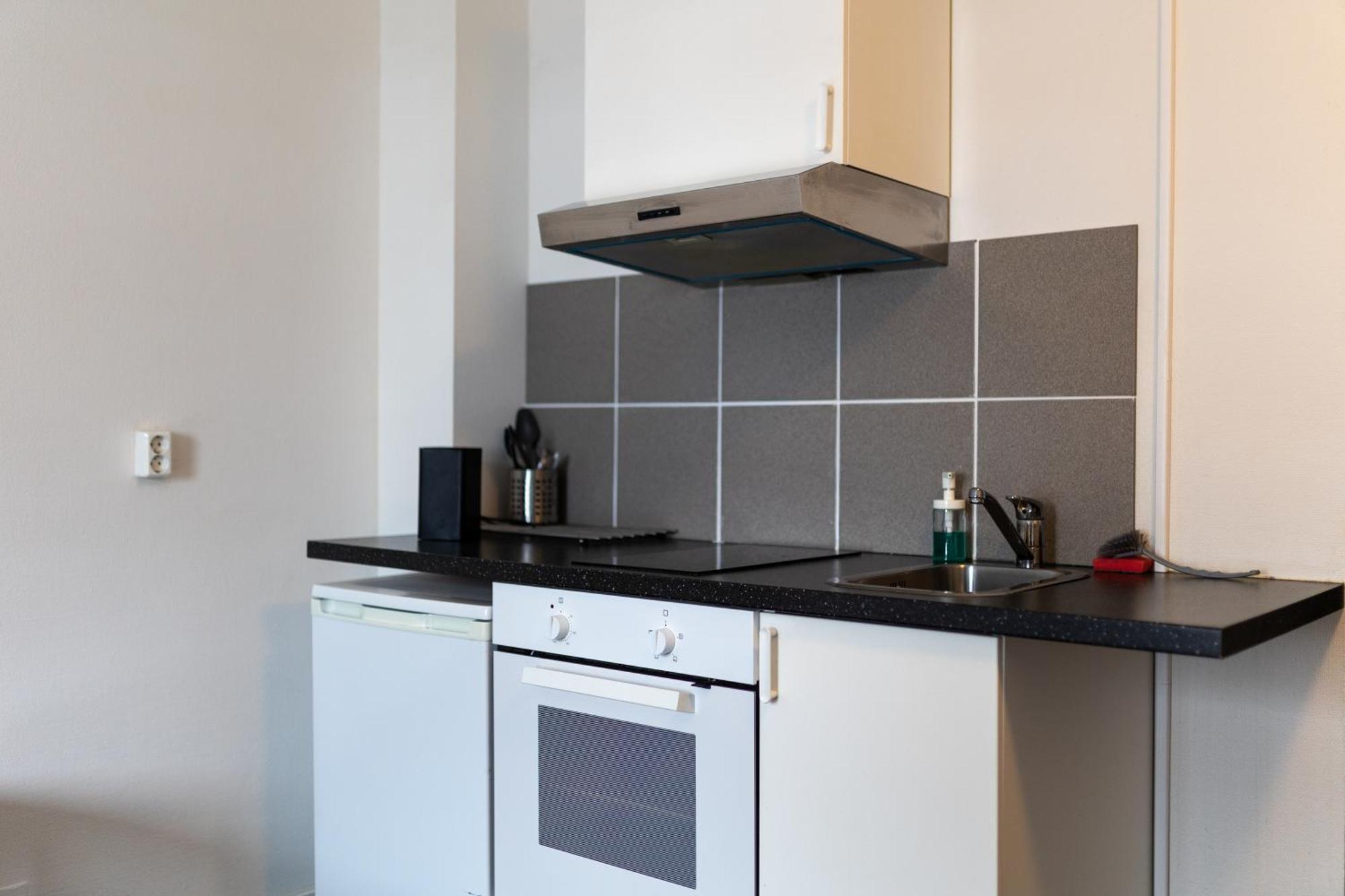 Halmstad Hotel Apartments エクステリア 写真