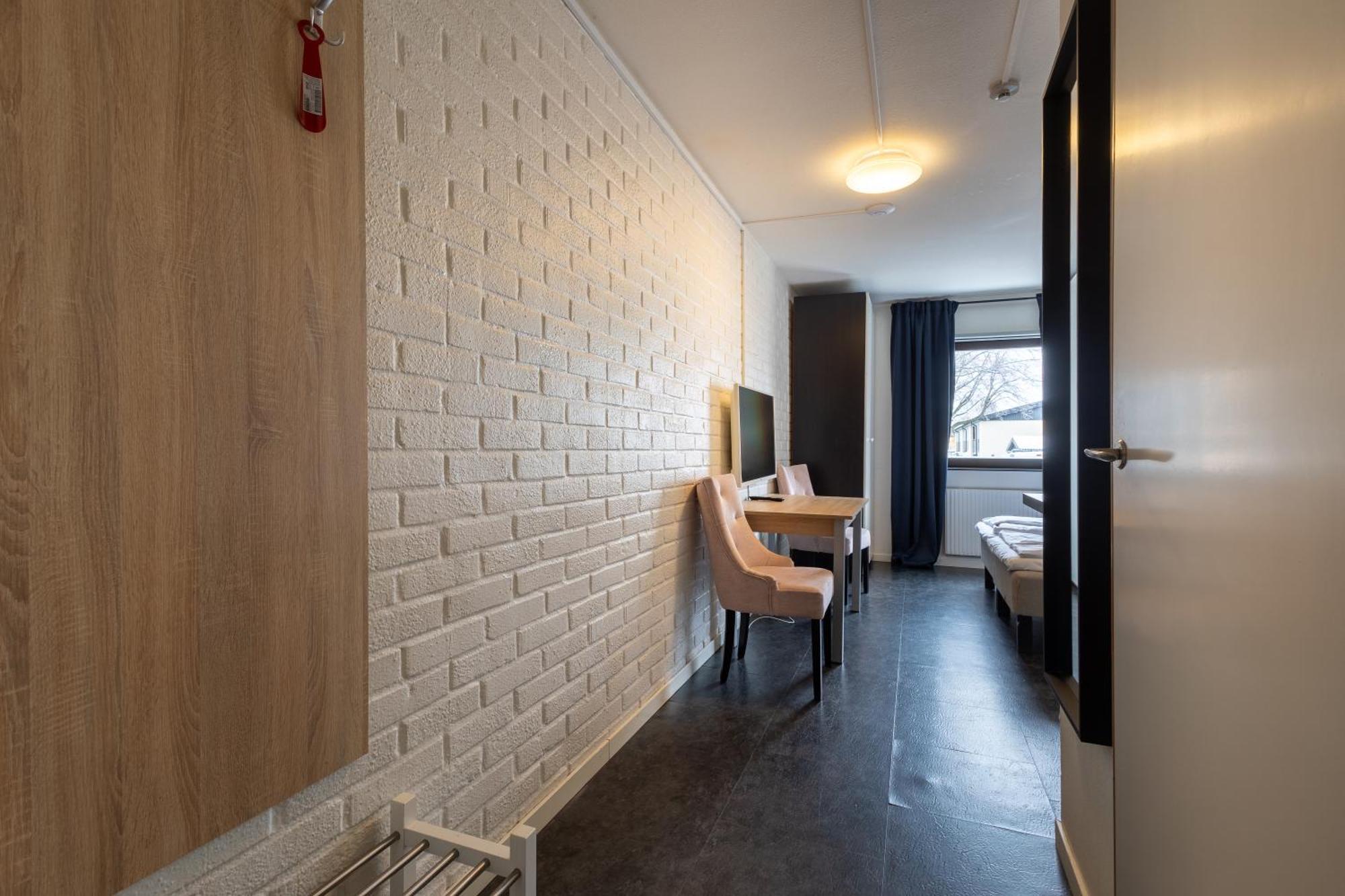 Halmstad Hotel Apartments エクステリア 写真