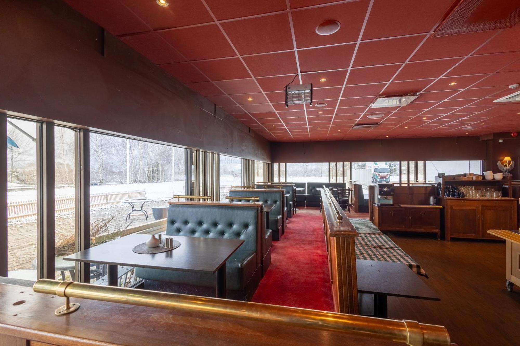 Halmstad Hotel Apartments エクステリア 写真