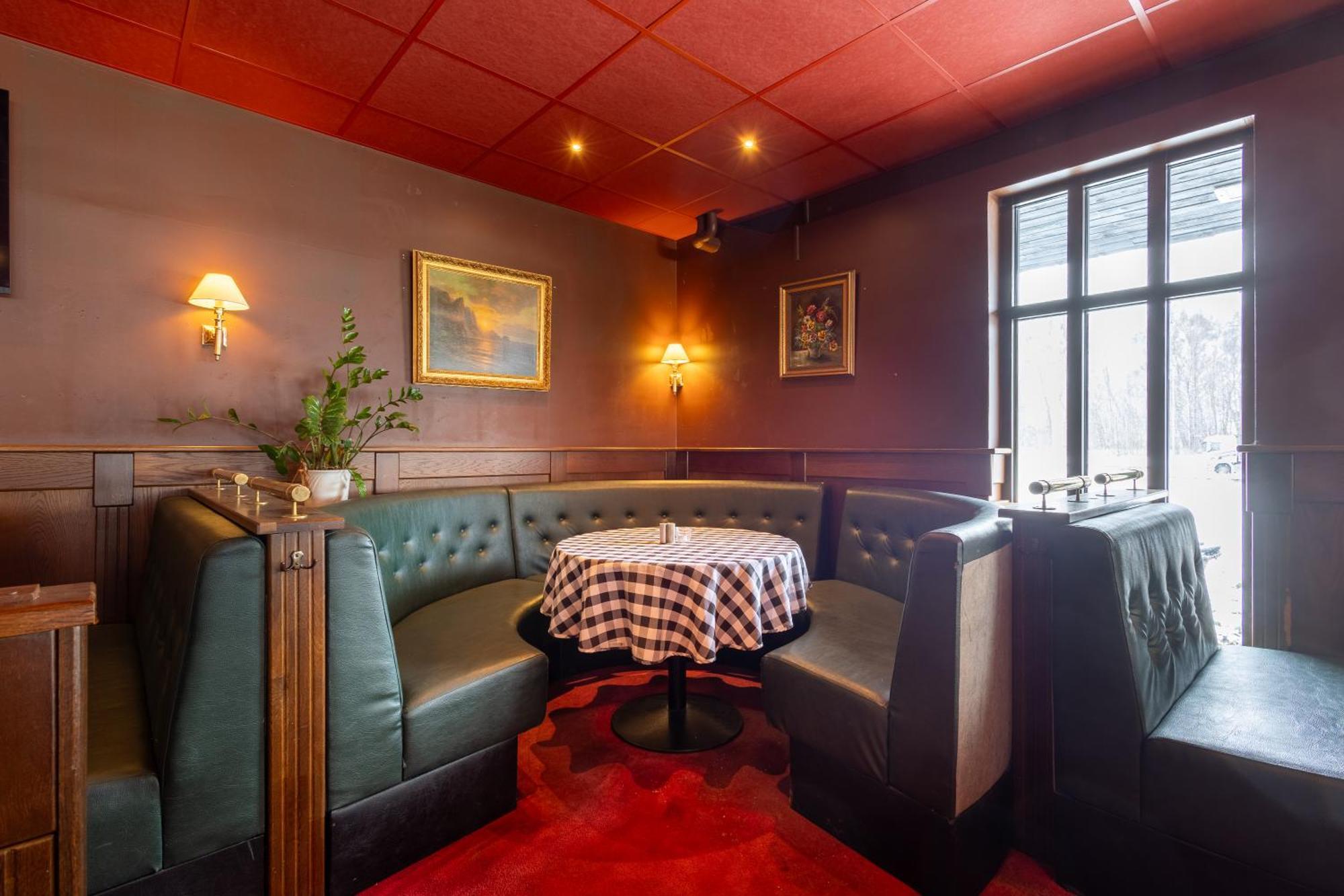 Halmstad Hotel Apartments エクステリア 写真