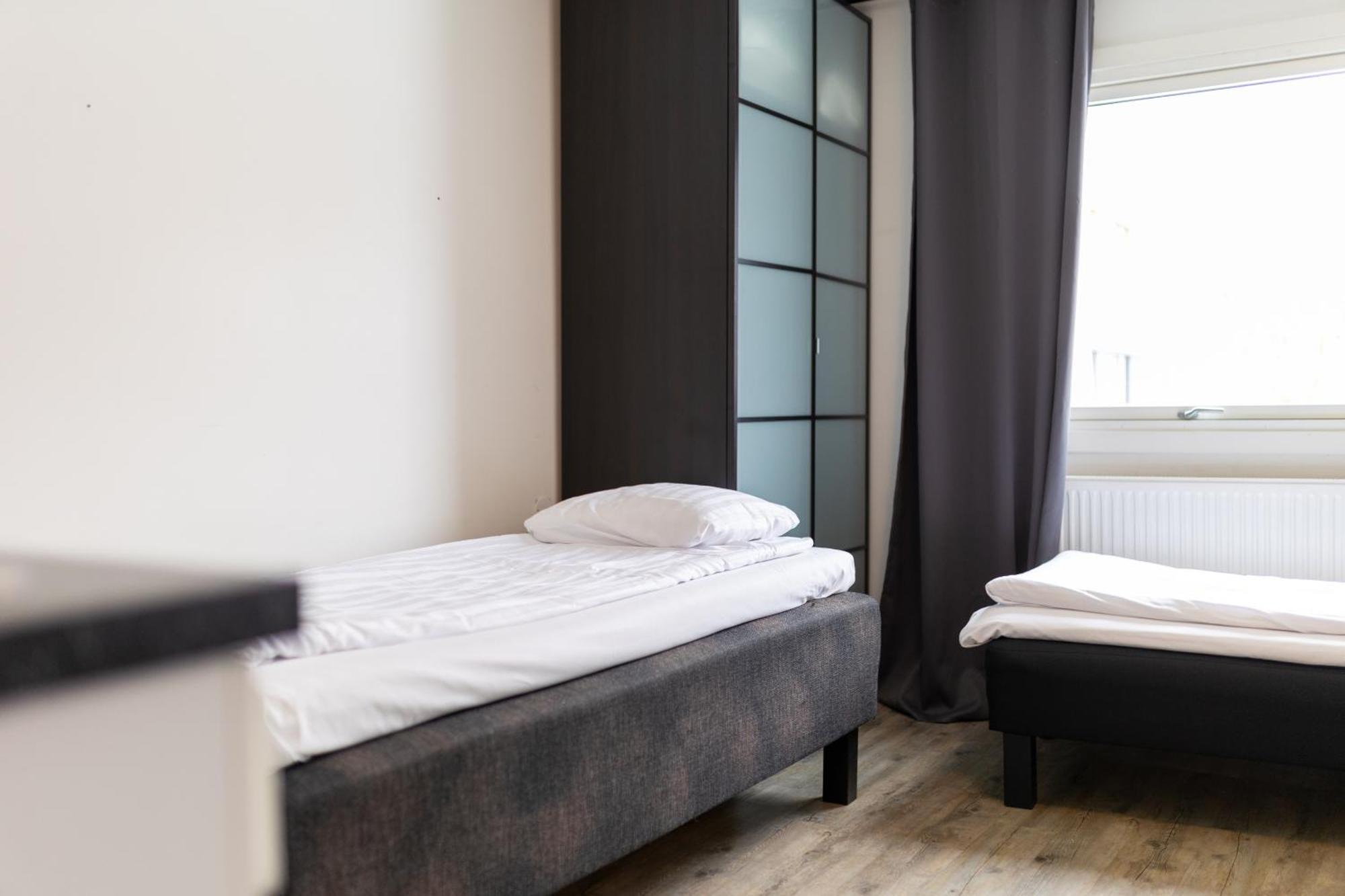 Halmstad Hotel Apartments エクステリア 写真