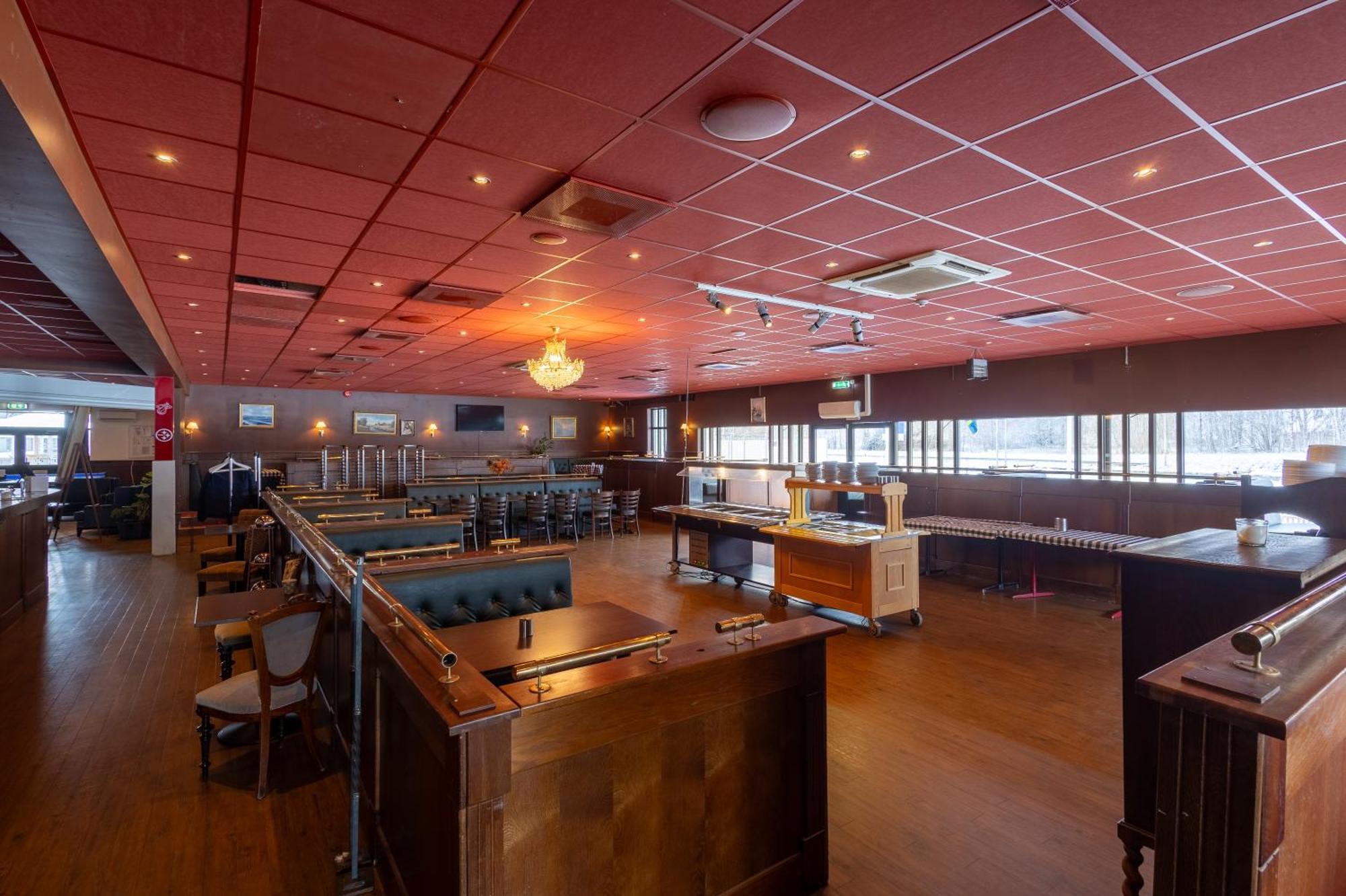 Halmstad Hotel Apartments エクステリア 写真