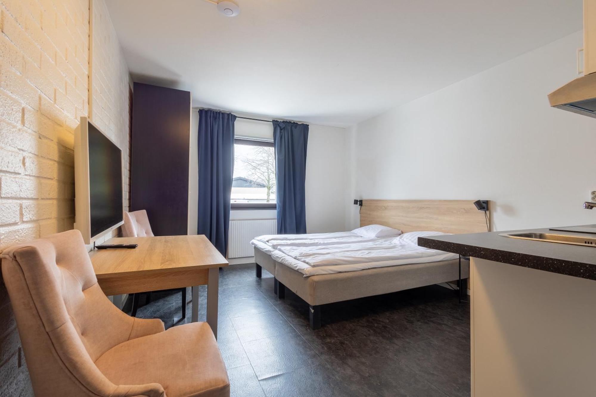 Halmstad Hotel Apartments エクステリア 写真