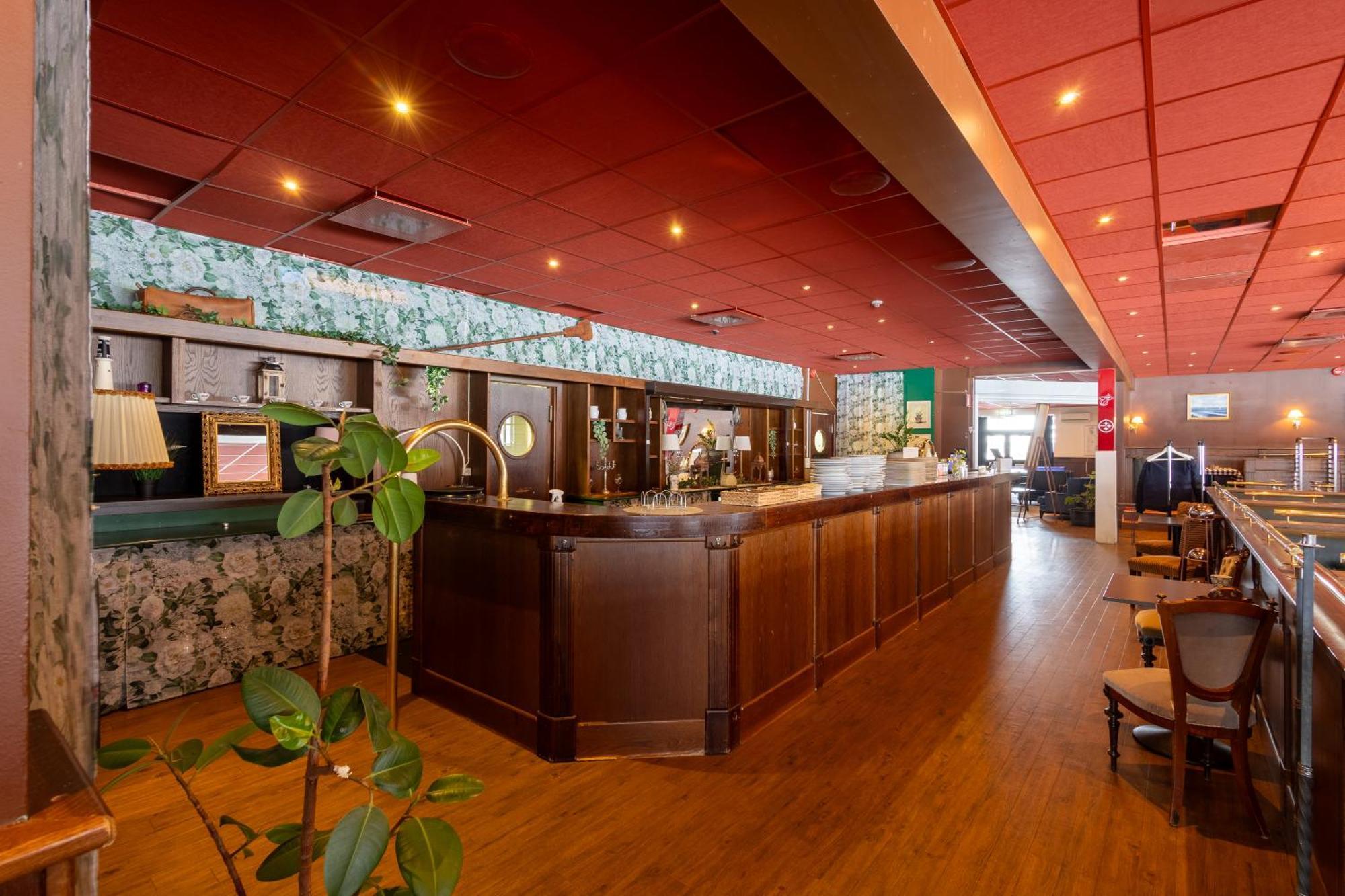 Halmstad Hotel Apartments エクステリア 写真