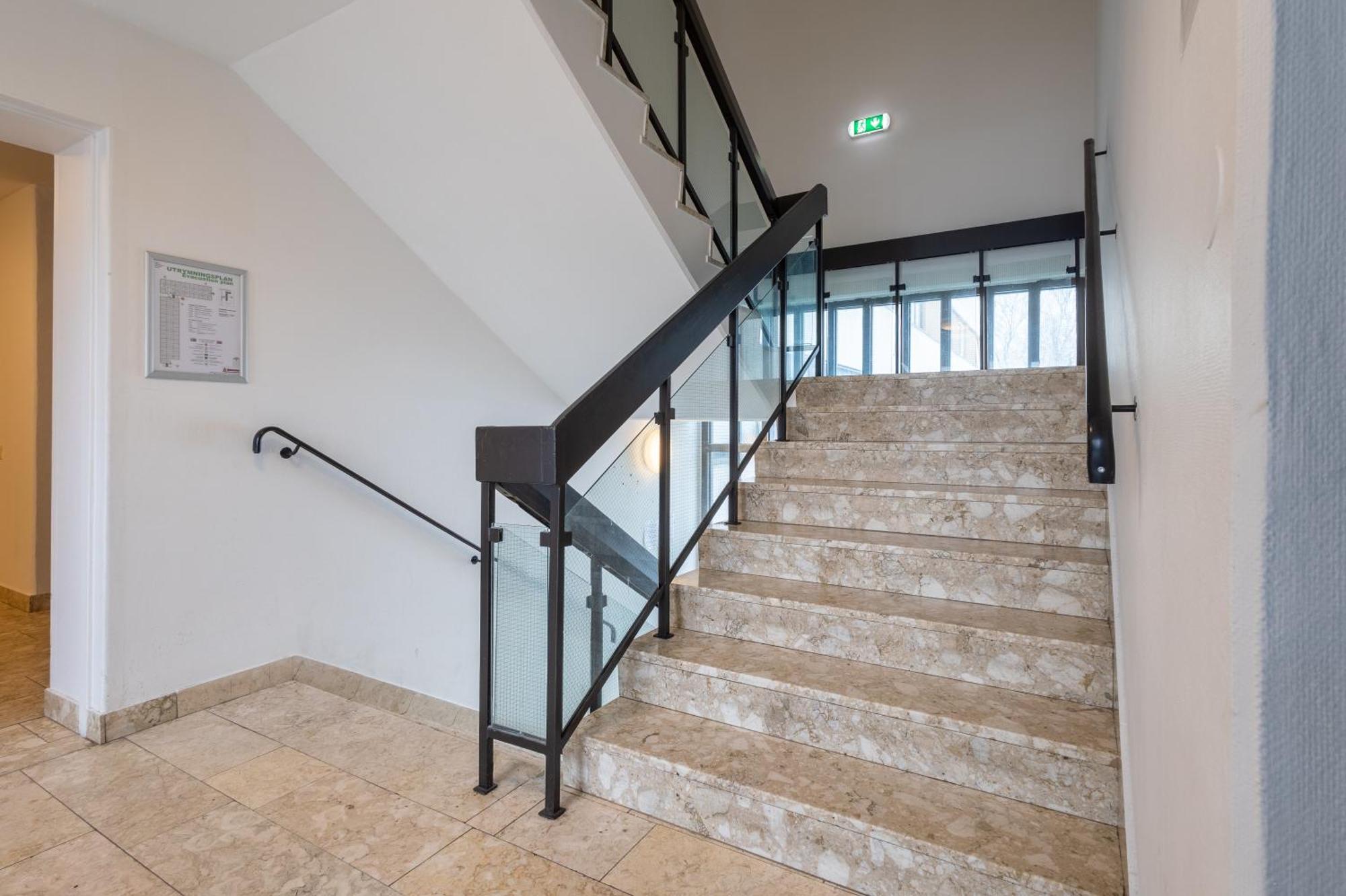 Halmstad Hotel Apartments エクステリア 写真