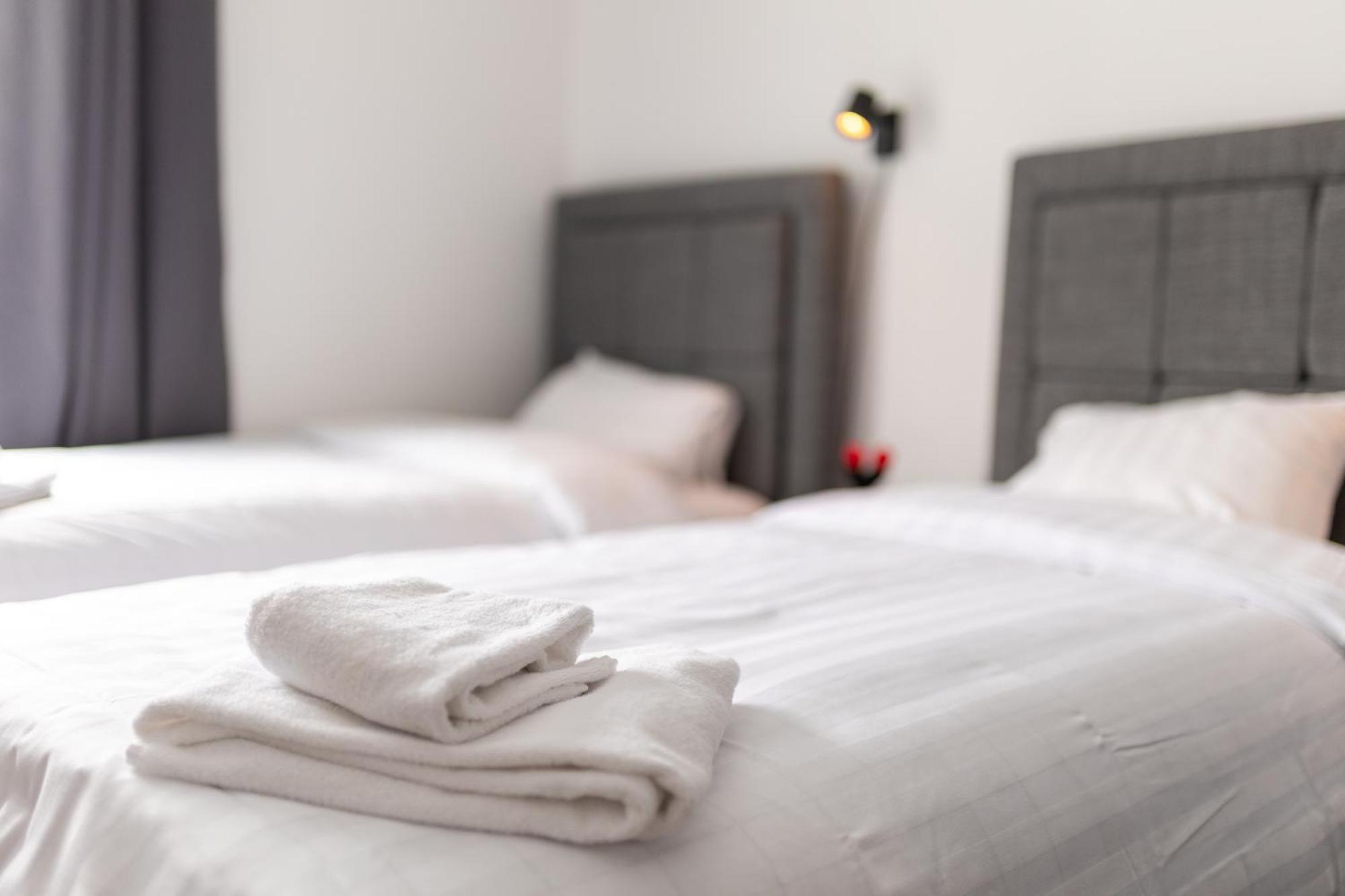 Halmstad Hotel Apartments エクステリア 写真