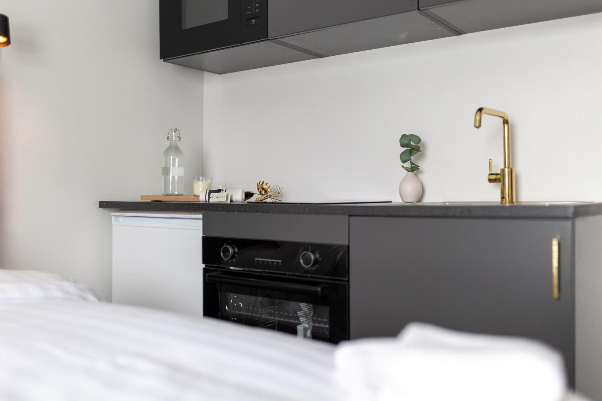 Halmstad Hotel Apartments エクステリア 写真