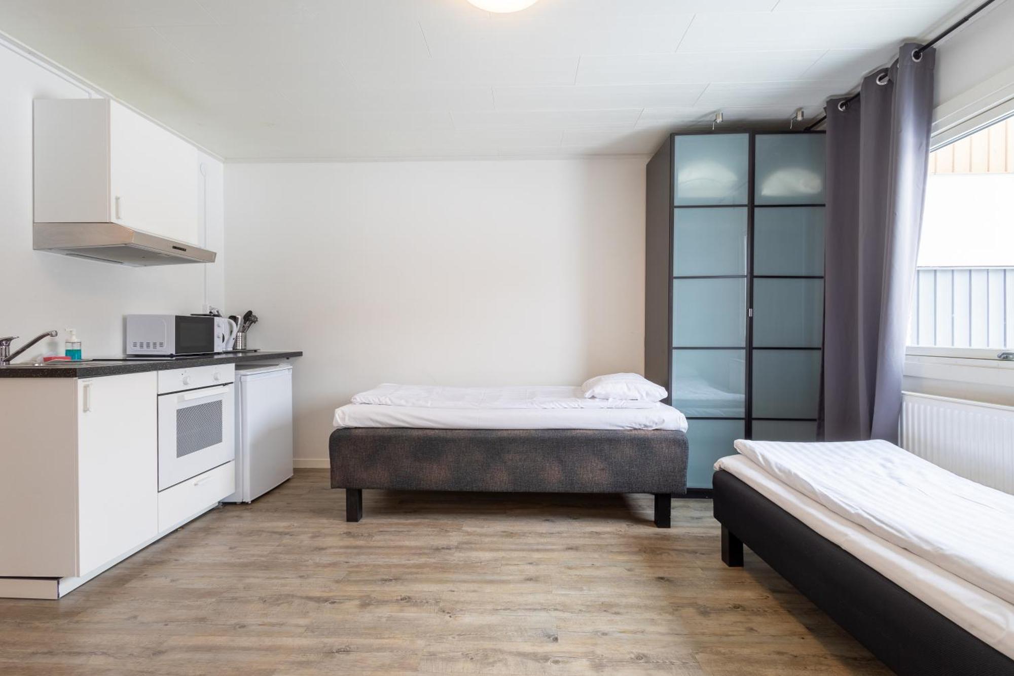 Halmstad Hotel Apartments エクステリア 写真