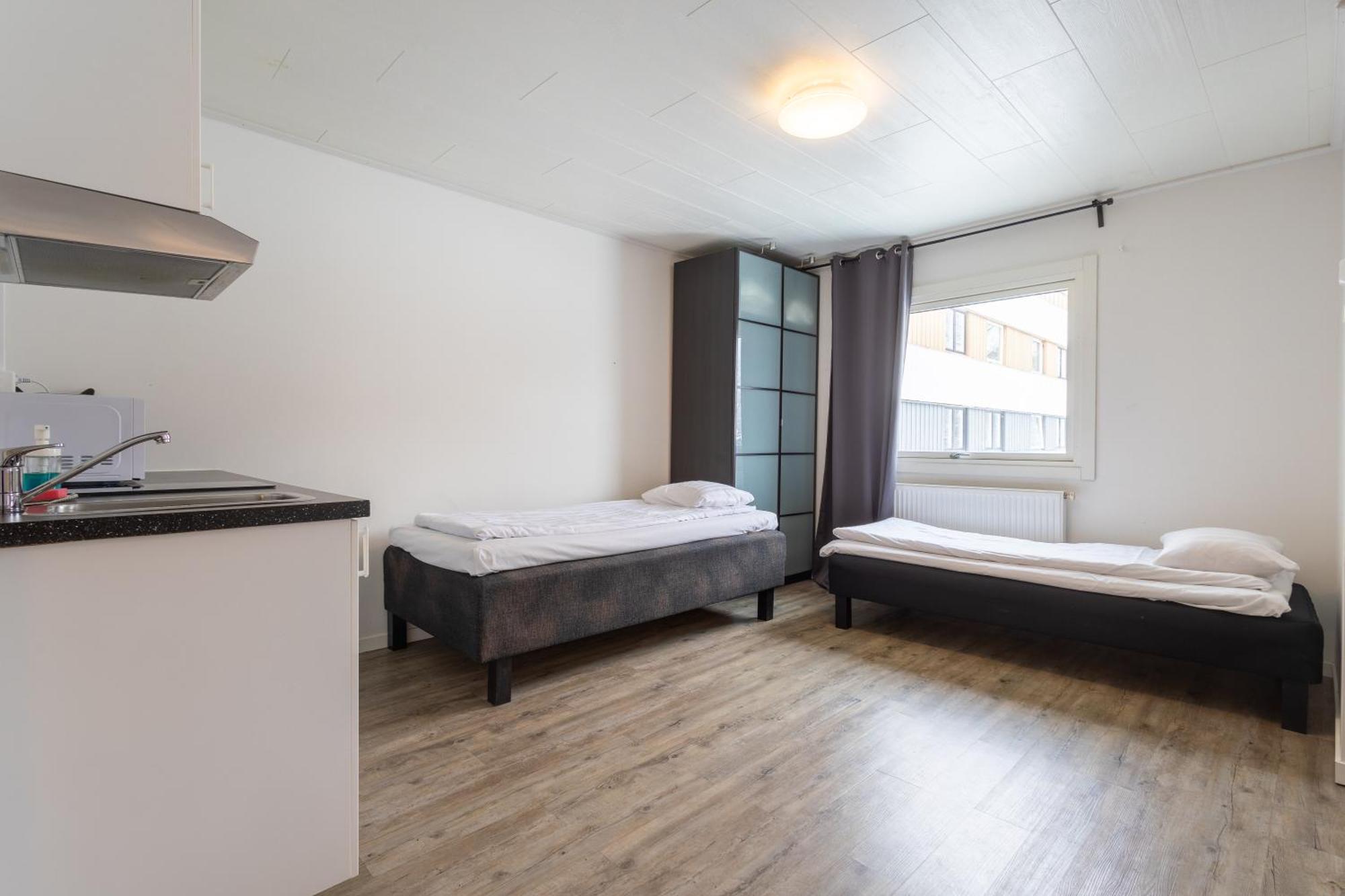Halmstad Hotel Apartments エクステリア 写真