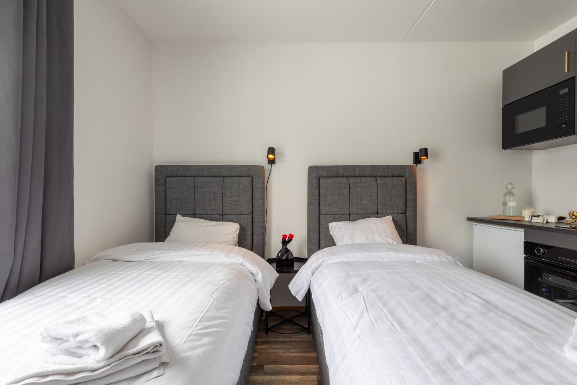 Halmstad Hotel Apartments エクステリア 写真