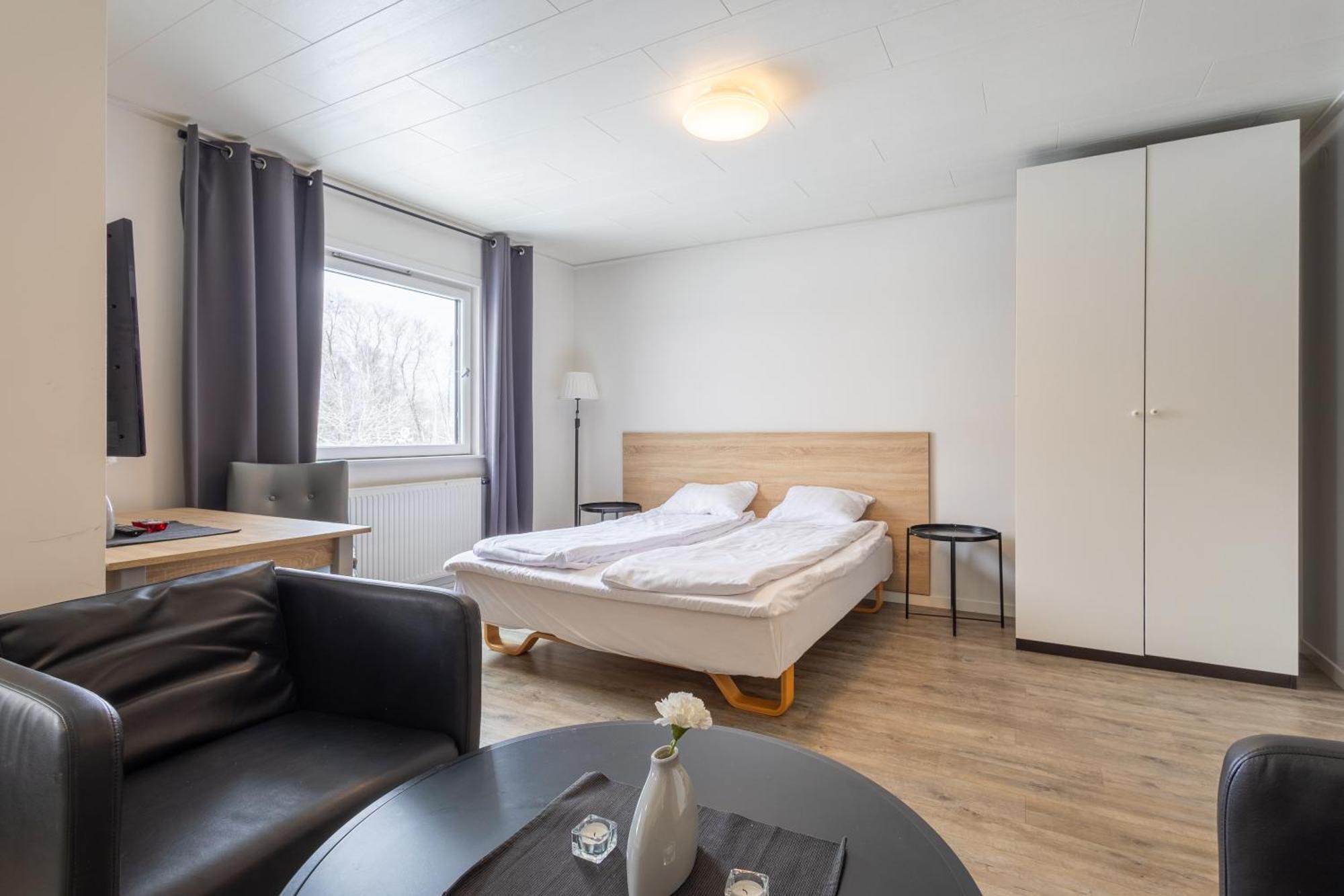 Halmstad Hotel Apartments エクステリア 写真
