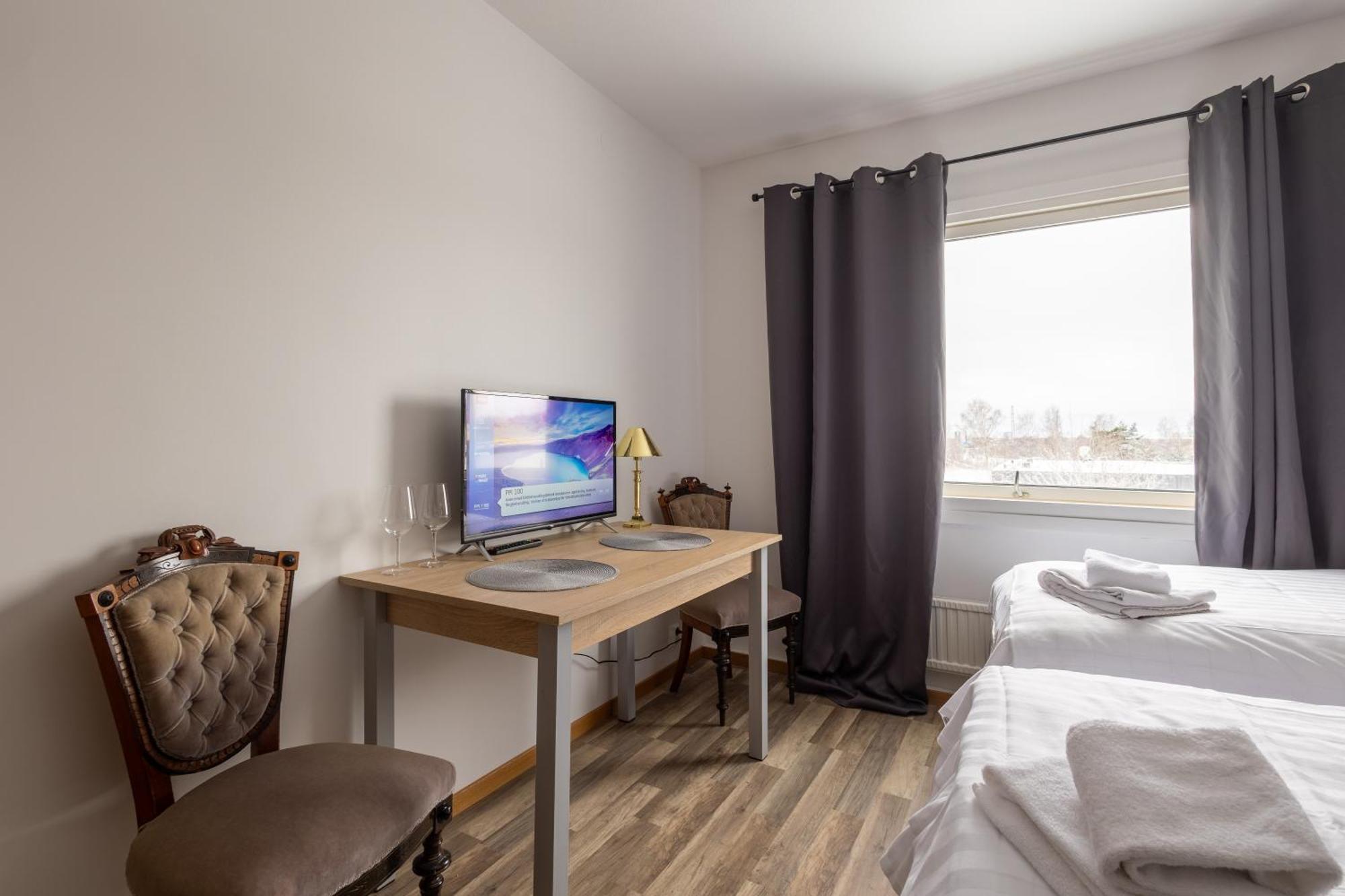 Halmstad Hotel Apartments エクステリア 写真