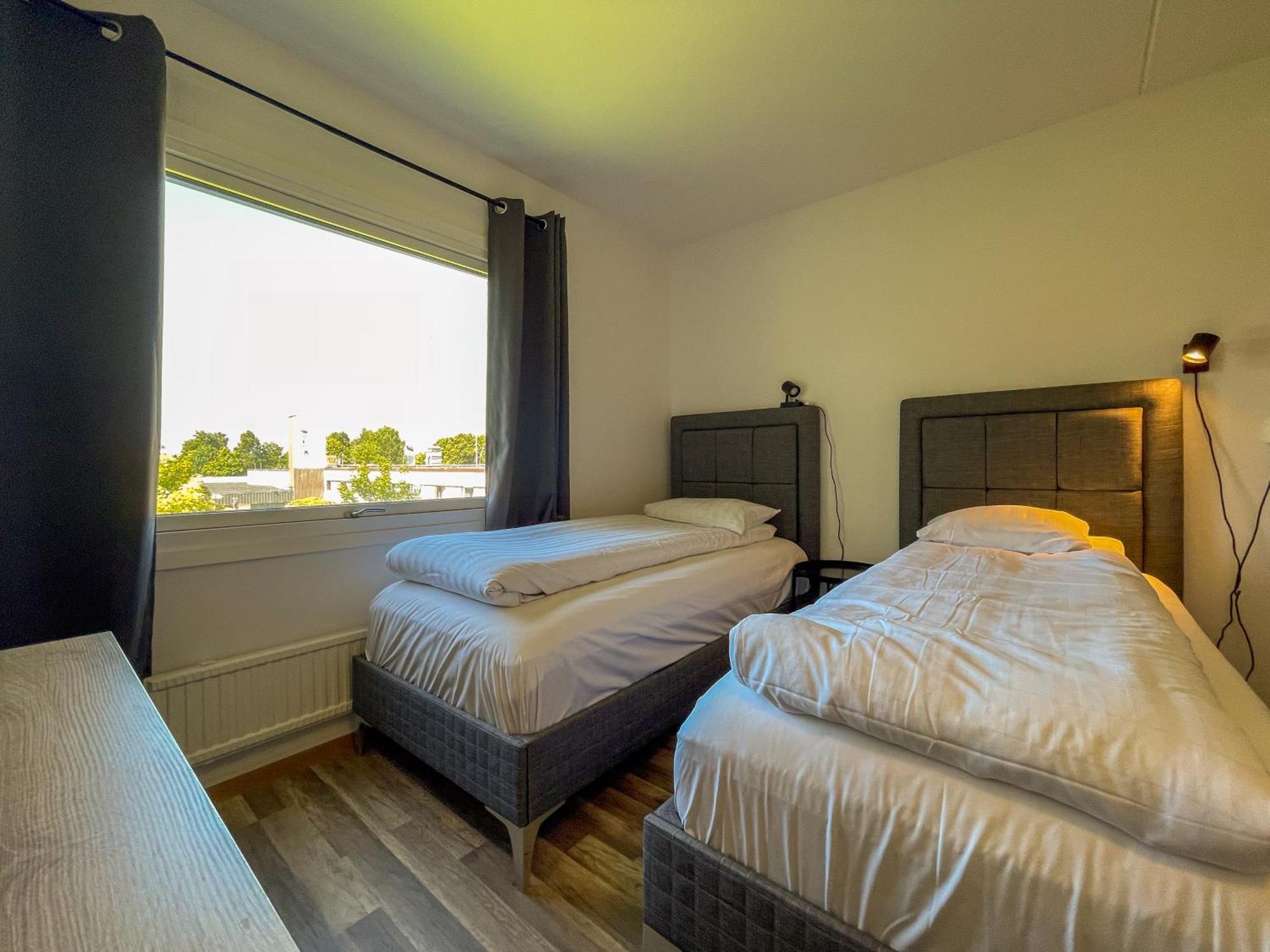 Halmstad Hotel Apartments エクステリア 写真