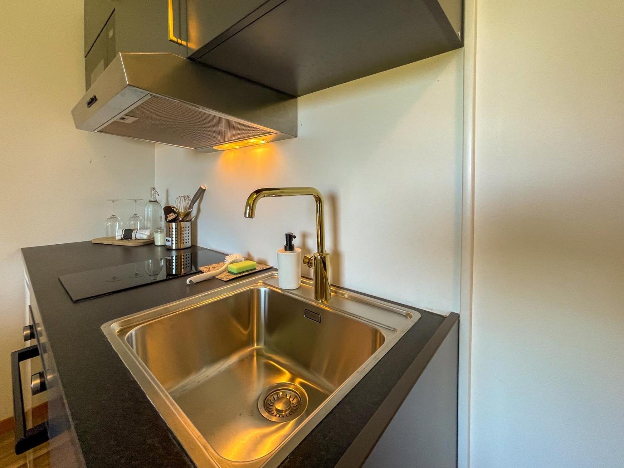 Halmstad Hotel Apartments エクステリア 写真