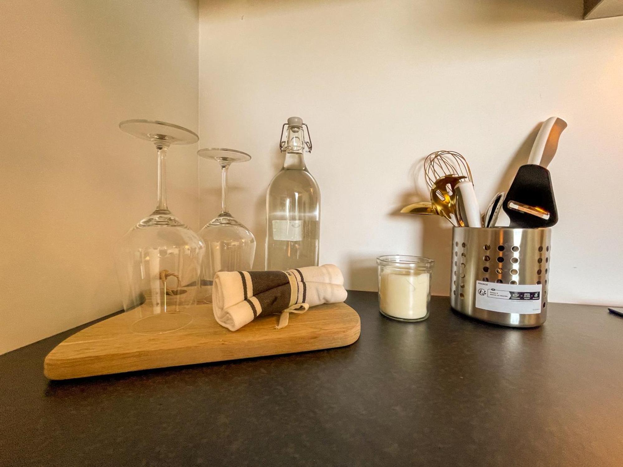 Halmstad Hotel Apartments エクステリア 写真