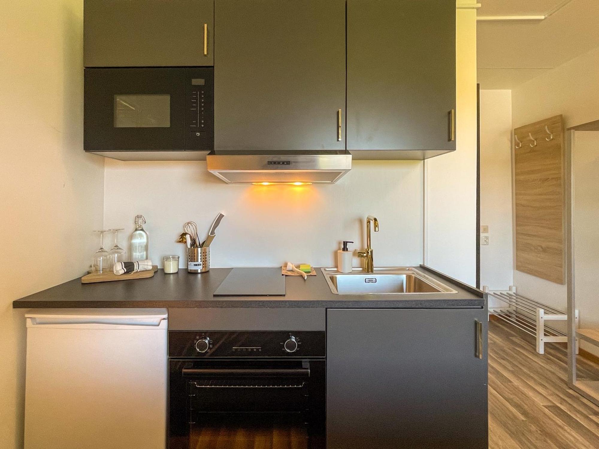 Halmstad Hotel Apartments エクステリア 写真