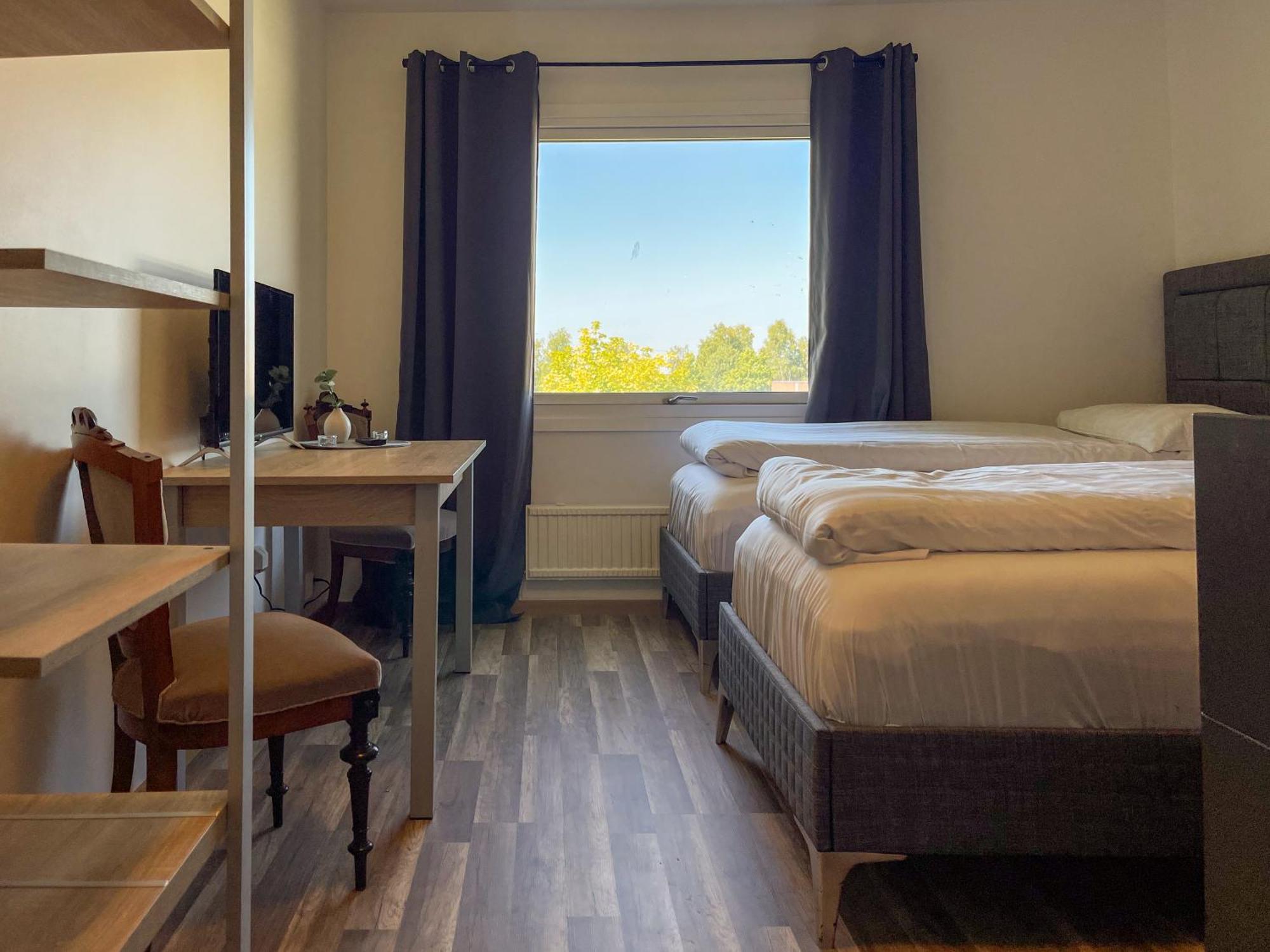 Halmstad Hotel Apartments エクステリア 写真