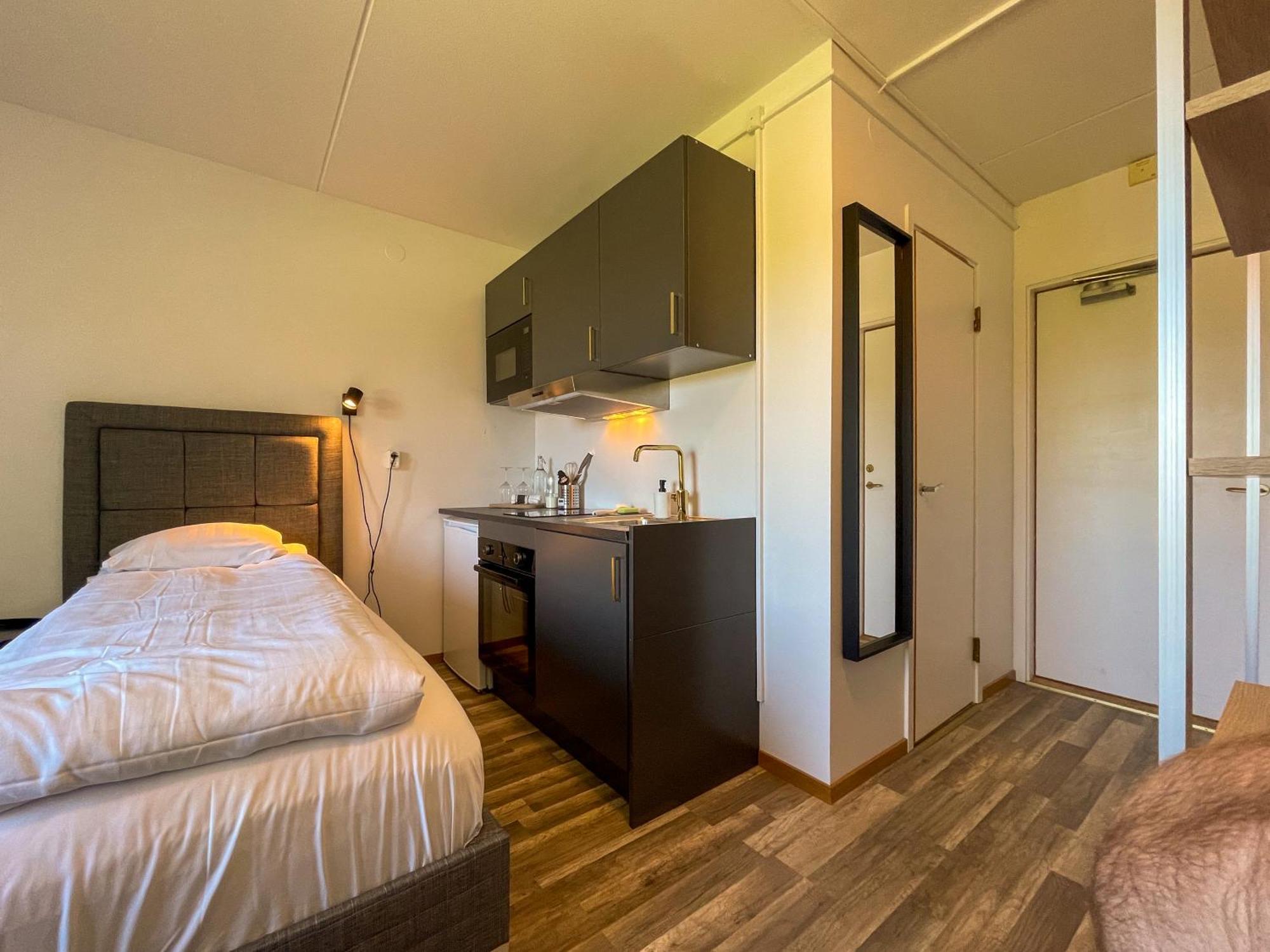 Halmstad Hotel Apartments エクステリア 写真